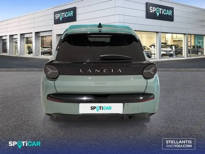 Lancia Ypsilon Ibrida LX 2025, foto 5