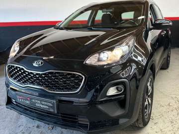Sportage 1.6 CRDi MHEV Business Line