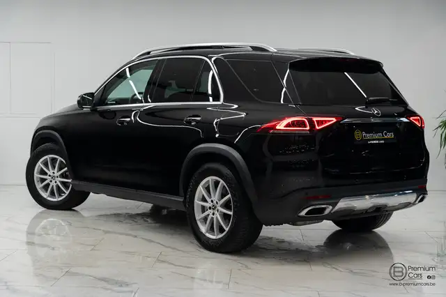 Mercedes-Benz Gle view 13