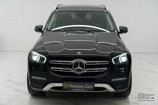 Mercedes-Benz Gle view 4