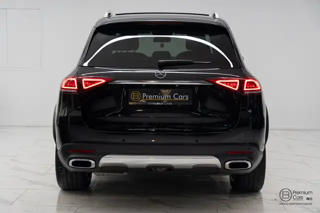 Mercedes-Benz Gle view 15