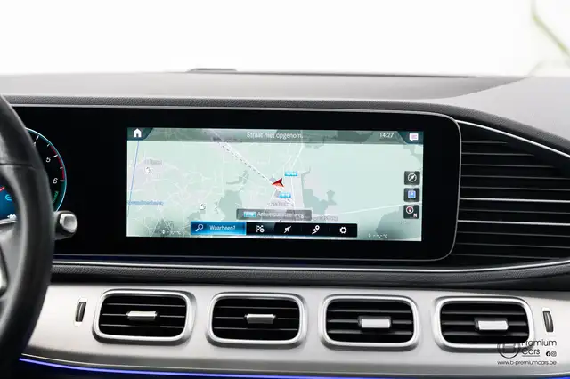 Mercedes-Benz Gle view 23