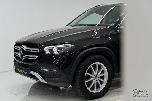 Mercedes-Benz Gle view 12