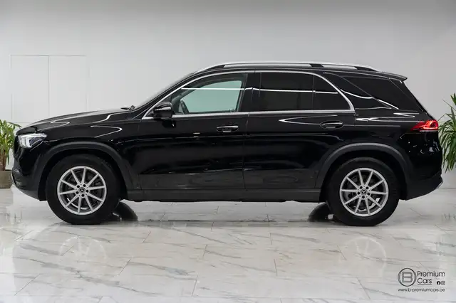 Mercedes-Benz Gle view 8