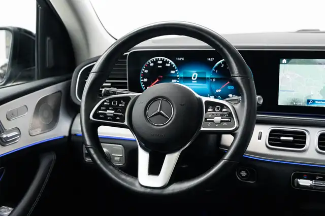 Mercedes-Benz Gle view 22