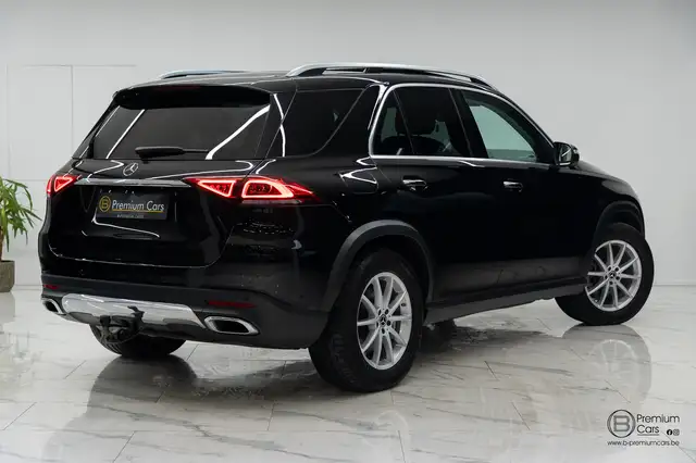 Mercedes-Benz Gle view 17