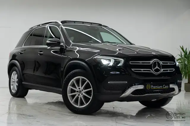 Mercedes-Benz Gle view 6