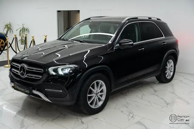 Mercedes-Benz Gle view 3