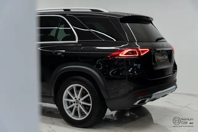 Mercedes-Benz Gle view 9