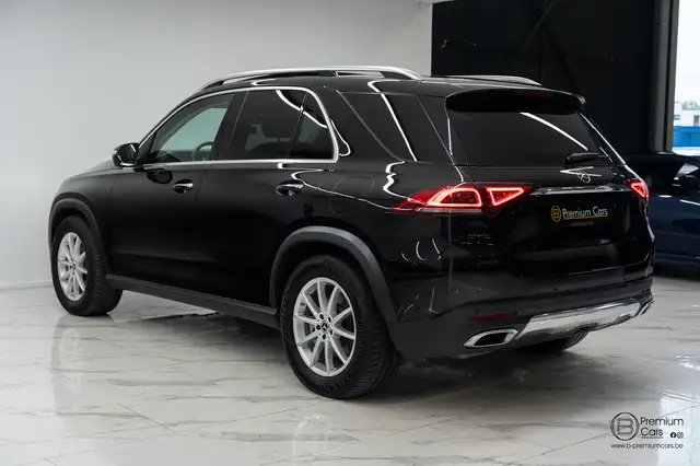 Mercedes-Benz Gle view 14