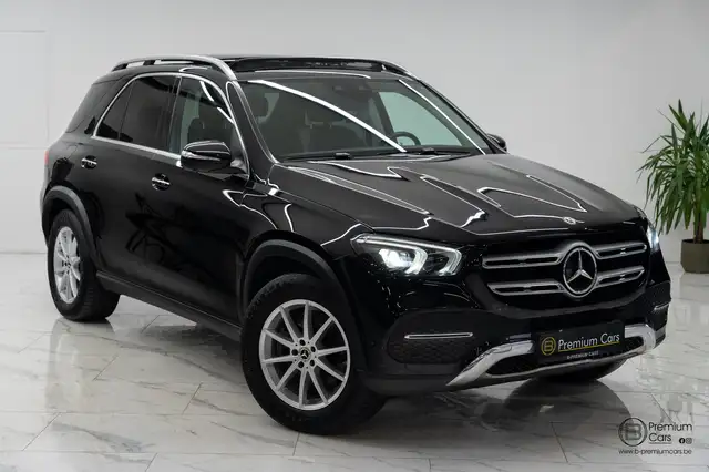 Mercedes-Benz Gle view 7