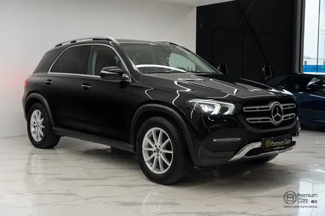 Mercedes-Benz Gle view 5