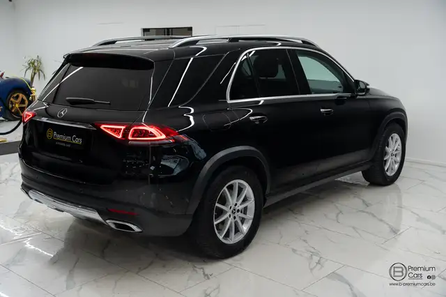 Mercedes-Benz Gle view 16