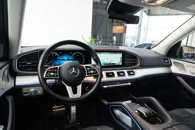 Mercedes-Benz Gle view 25