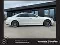 Mercedes-Benz S 580 S 580 4MATIC Limo lang FirstClass Chauff PanoSD White - thumbnail 4