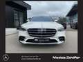 Mercedes-Benz S 580 S 580 4MATIC Limo lang FirstClass Chauff PanoSD Blanc - thumbnail 2