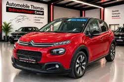 Citroën C3 Shine/AUTOMATIK/NAVI/KAMERA.