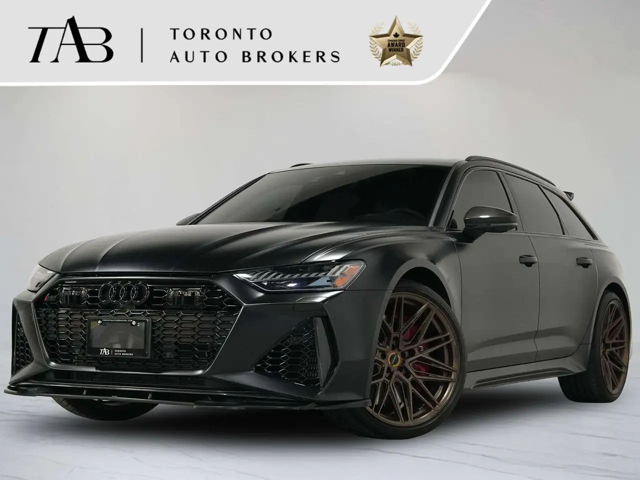 2022 Audi RS6