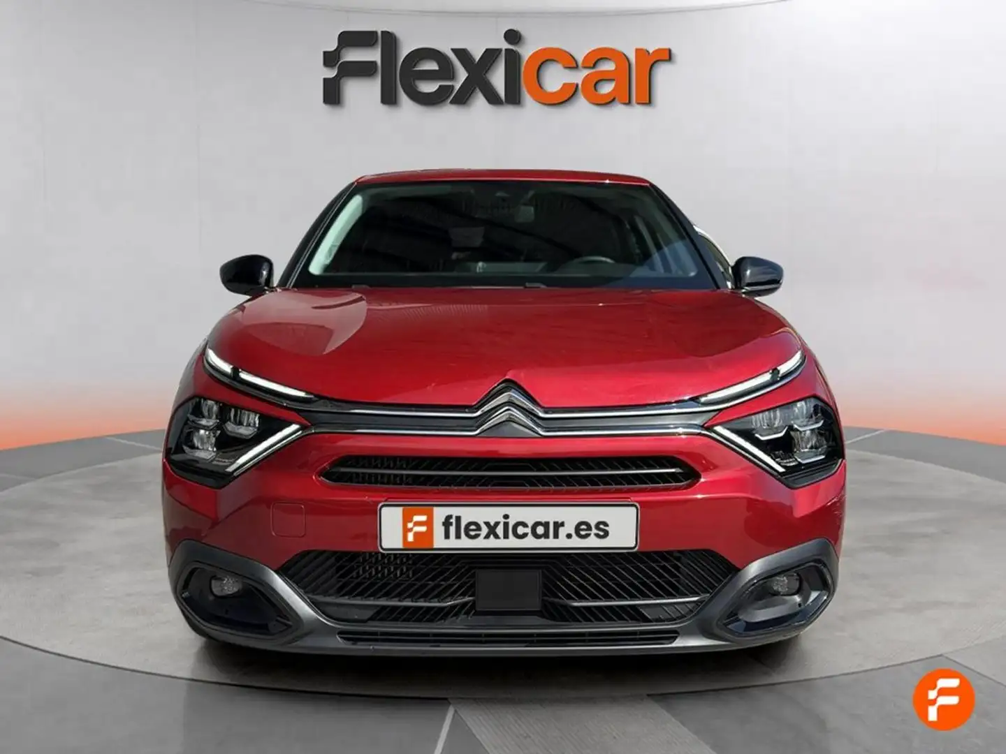 Citroen C4 BlueHDi 110 S&S Live Pack Geel - 2
