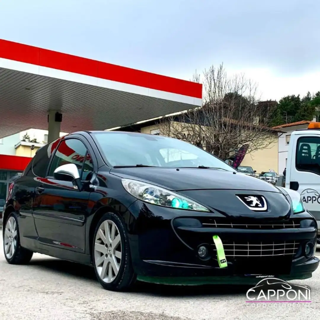 Peugeot 207 1.6 THP 175CV 3p. GTi Schwarz - 1