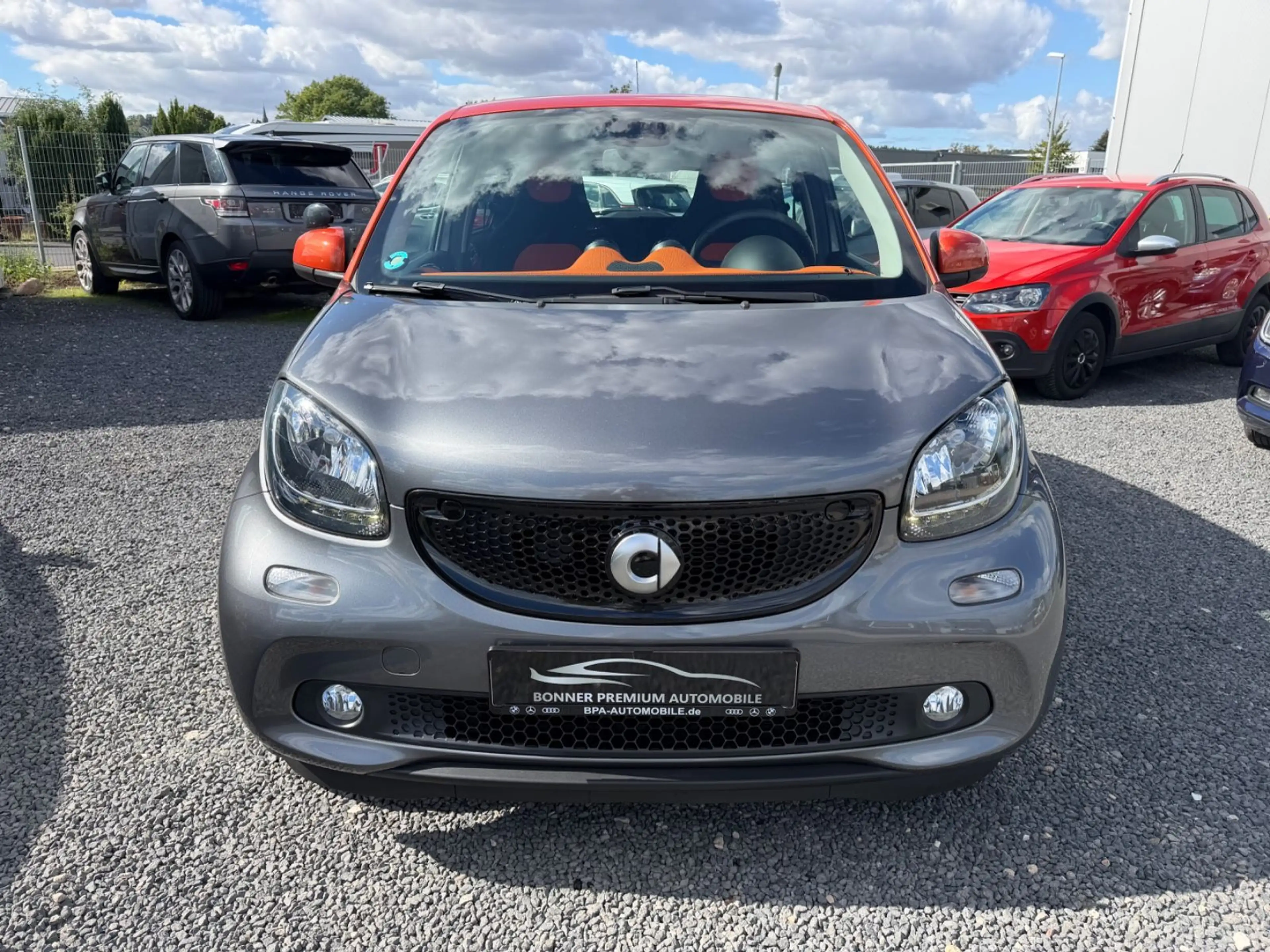 smart forFour SHZ*Navi*Rkam* Top Zustand Garantie — photo 4