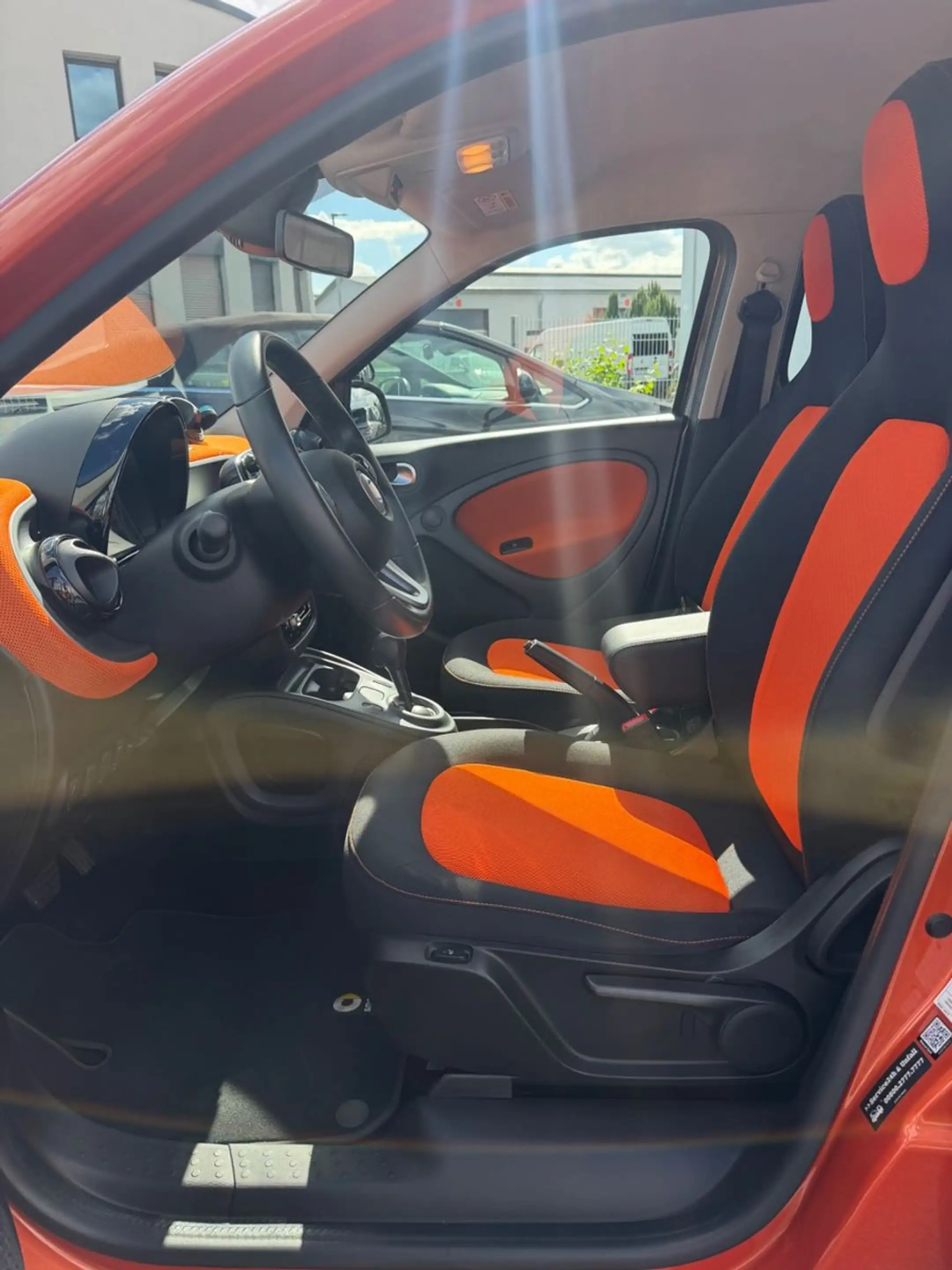 smart forFour SHZ*Navi*Rkam* Top Zustand Garantie — photo 10