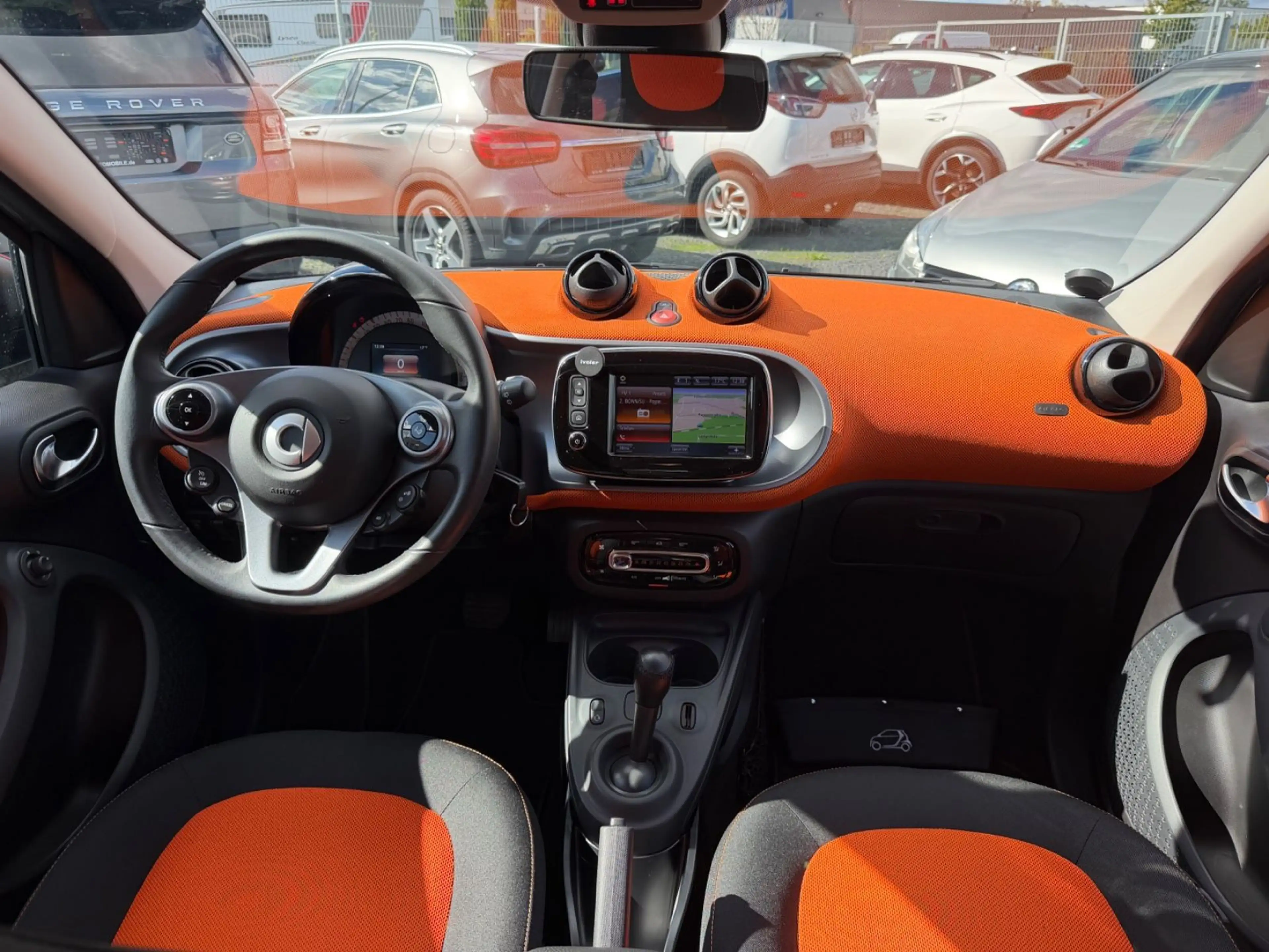 smart forFour SHZ*Navi*Rkam* Top Zustand Garantie — photo 2
