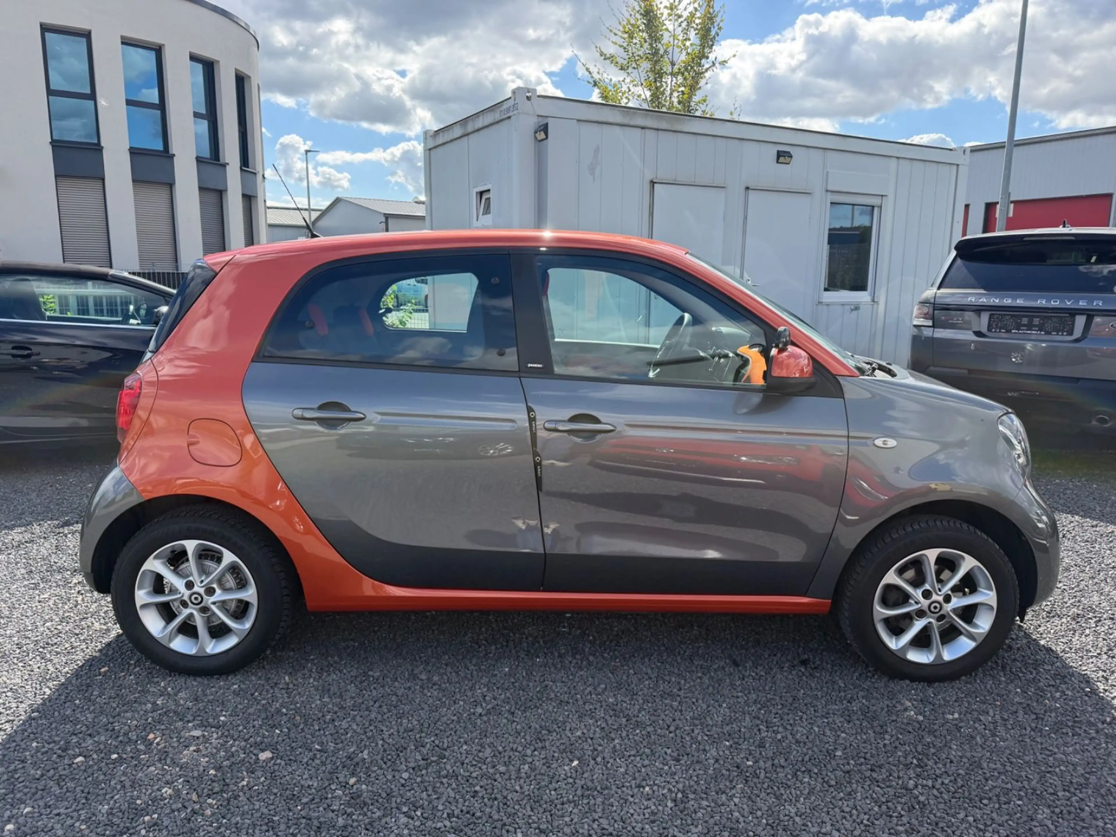 smart forFour SHZ*Navi*Rkam* Top Zustand Garantie — photo 6