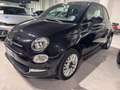 Fiat 500 500 III 2015 1.2 Lounge 69cv Noir - thumbnail 1
