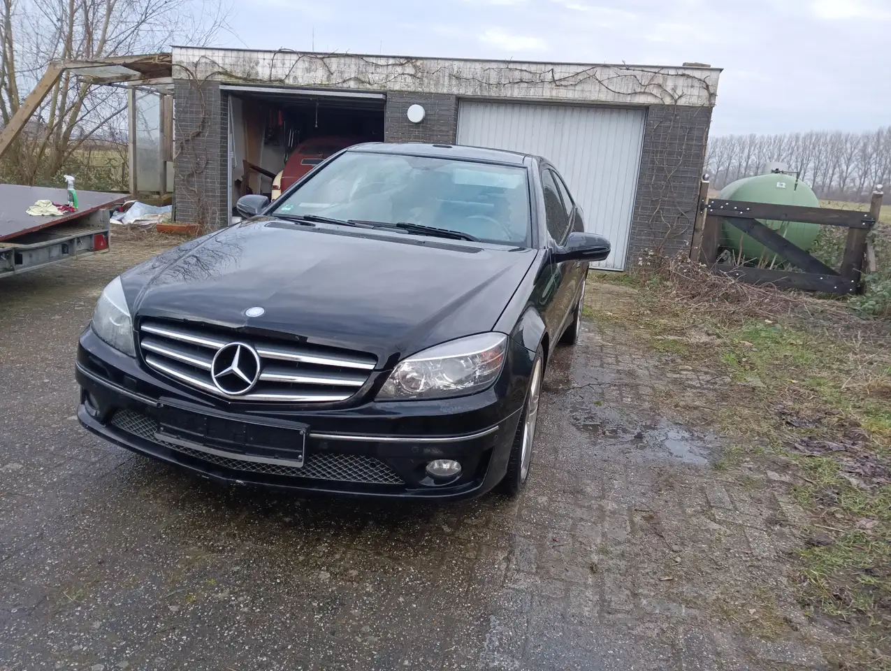 Mercedes-Benz CLC