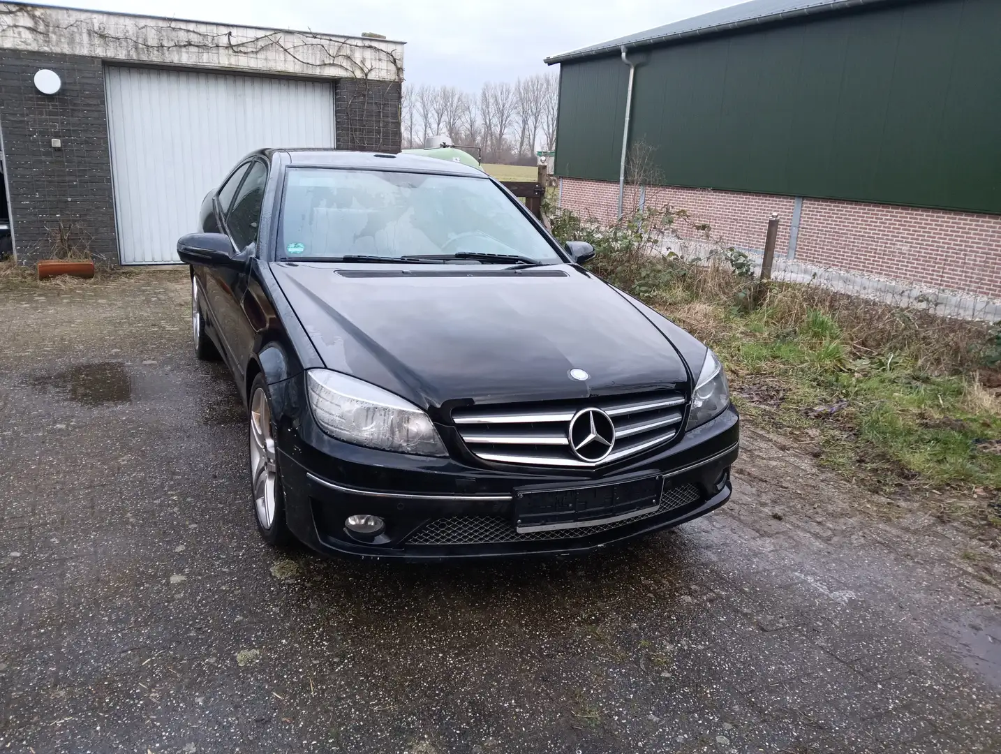 Mercedes-Benz CLC CLC 200 CDI DPF Automatik - 2