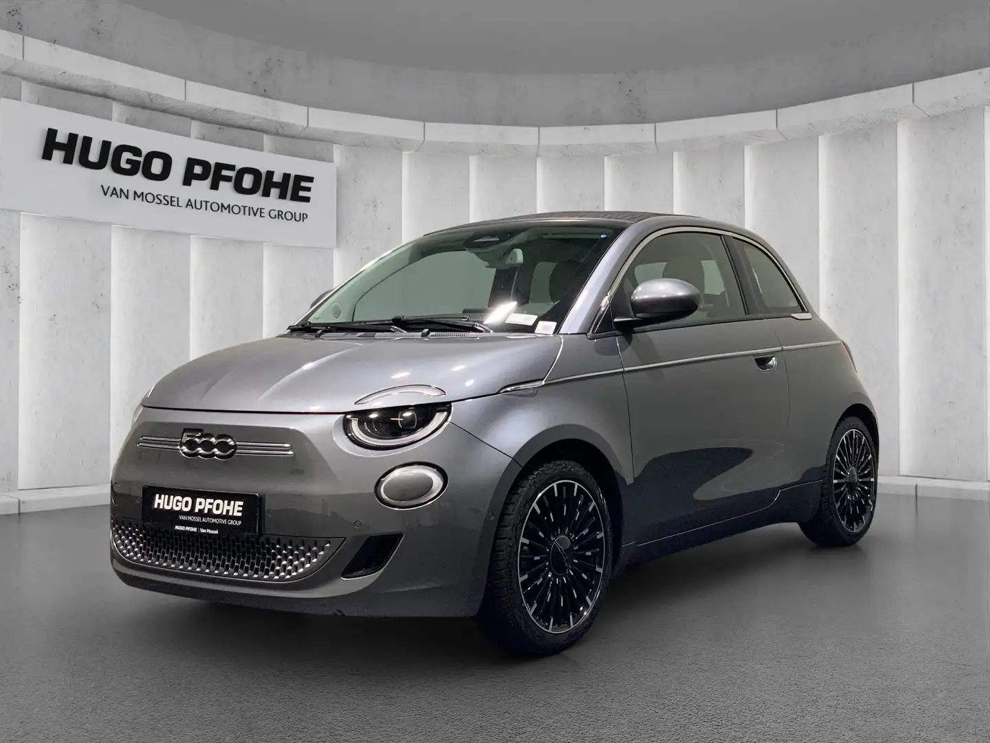 Fiat 500e C La Prima by Bocelli AUT | LED | NAVI | KAMERA - 1