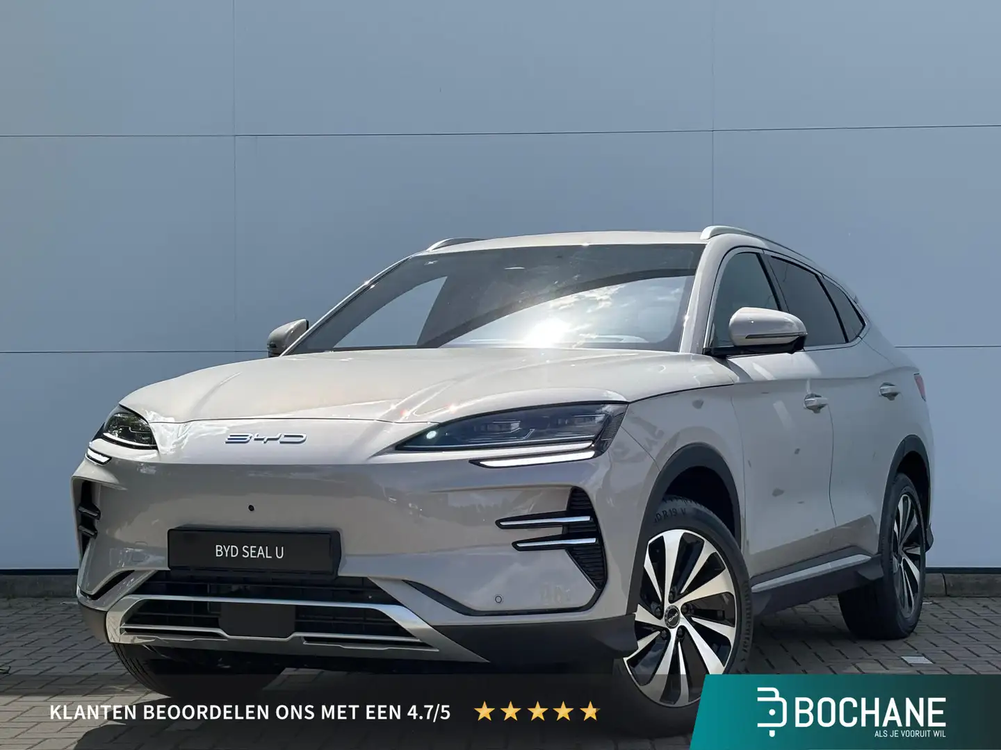 BYD Seal U Design 87 kWh Grijs - 1