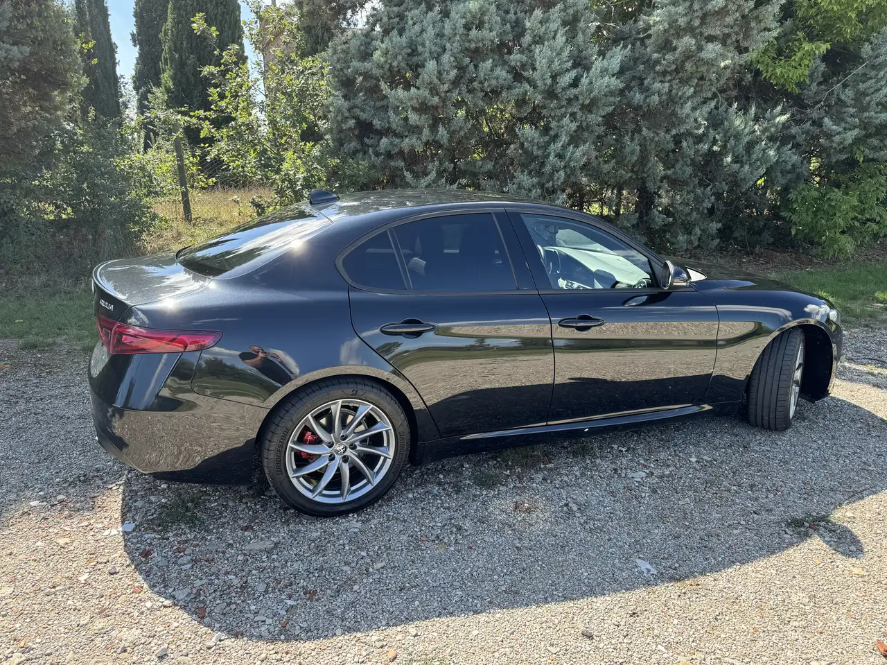 Alfa Romeo Giulia 2023