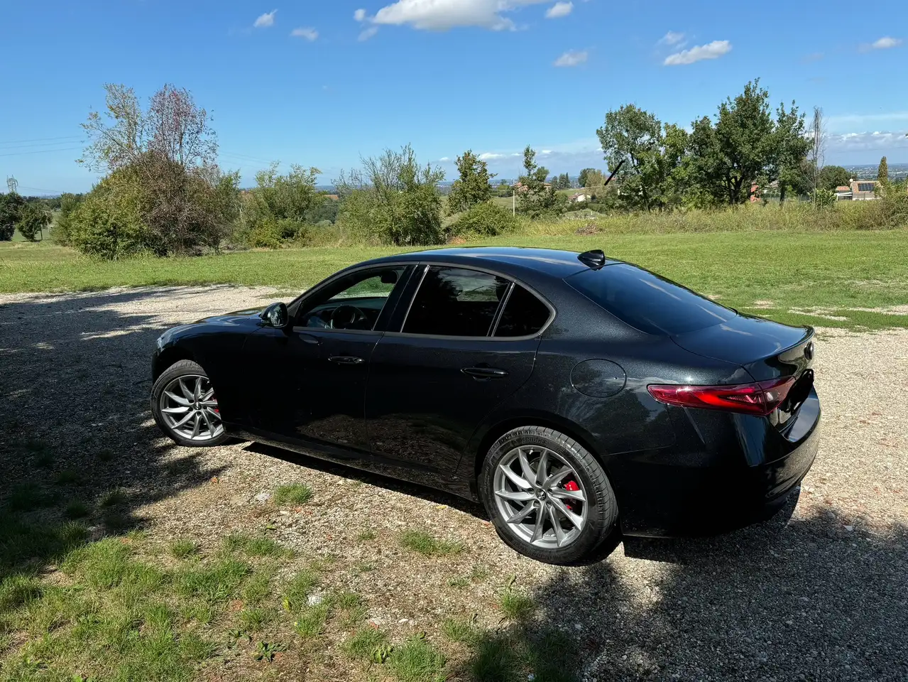 Alfa Romeo Giulia 2023