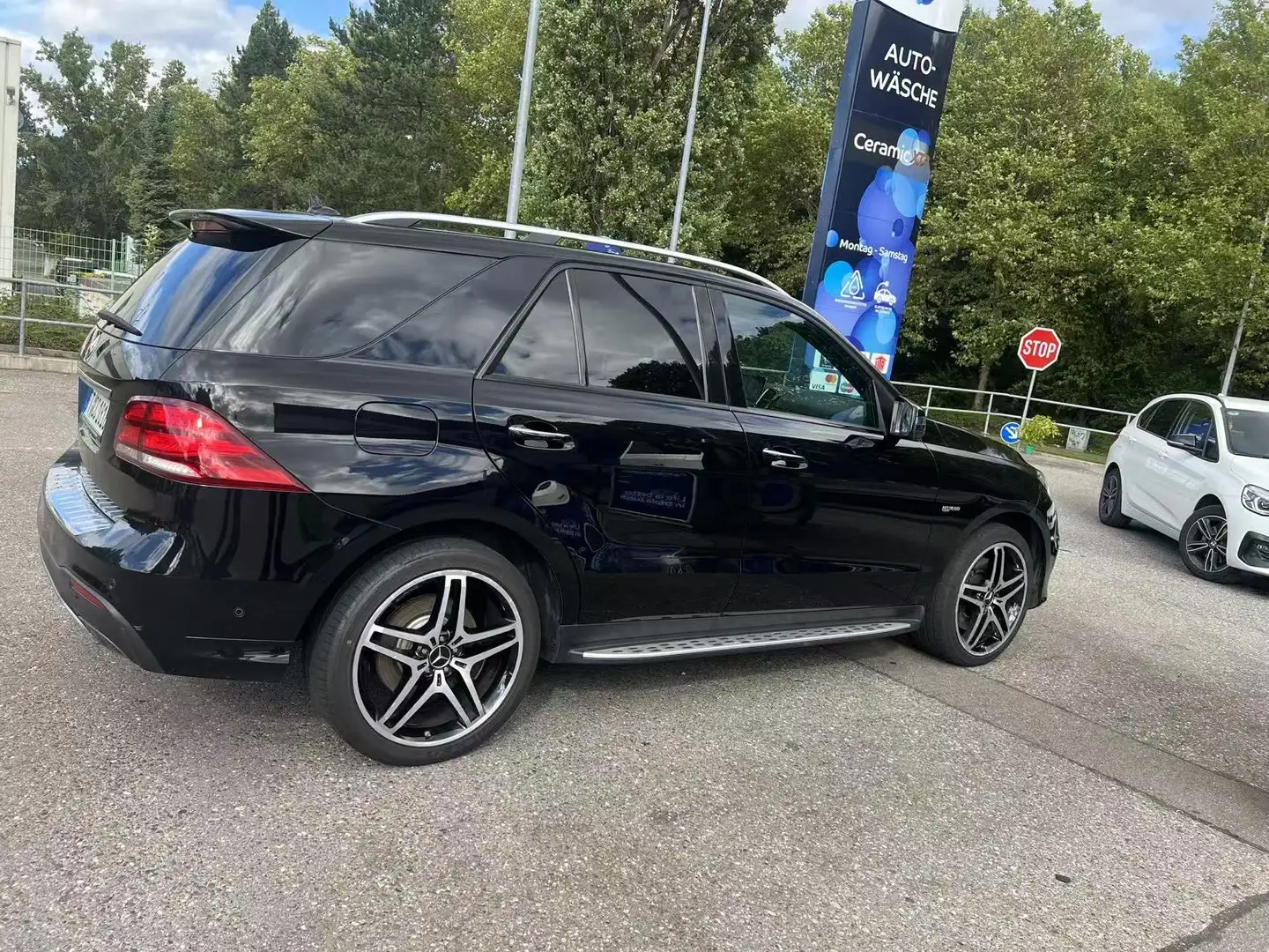 Mercedes-Benz GLE 43 AMG 4Matic 9G-TRONIC Exclusive - 2