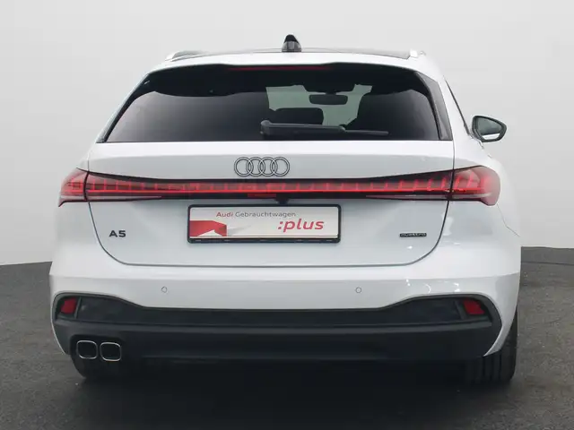 Audi A5 view 6