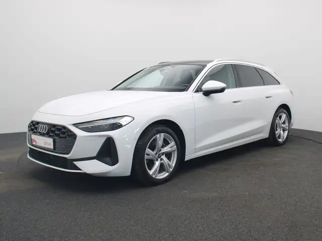 Audi A5 view 2