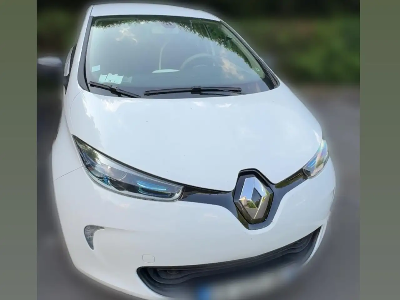 Renault ZOE Zoe