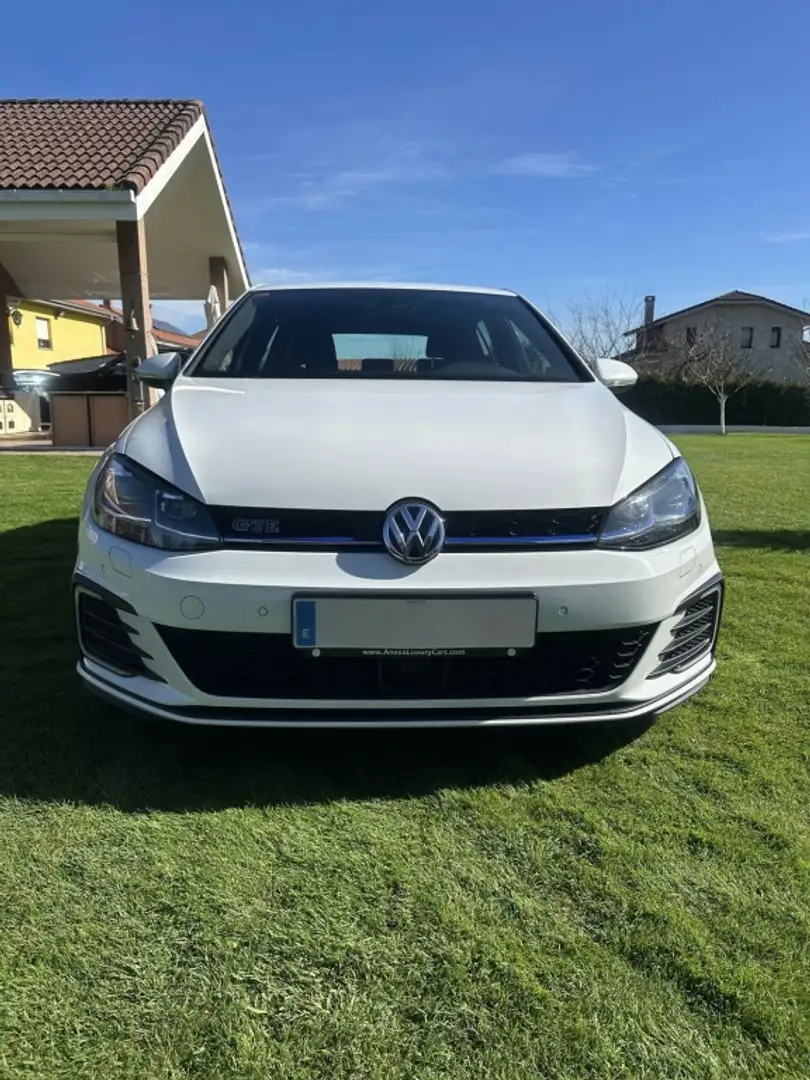 Volkswagen Golf GTE 1.4 TSI Blanco - 2