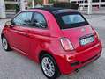 Fiat 500C CABRIO 1.2 SPORT Rot - thumbnail 7