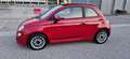 Fiat 500C CABRIO 1.2 SPORT Rot - thumbnail 6