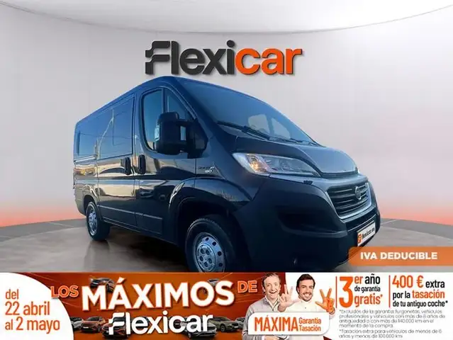 Fiat Ducato 30 2.3 MJT 150CV PC-TN Combi