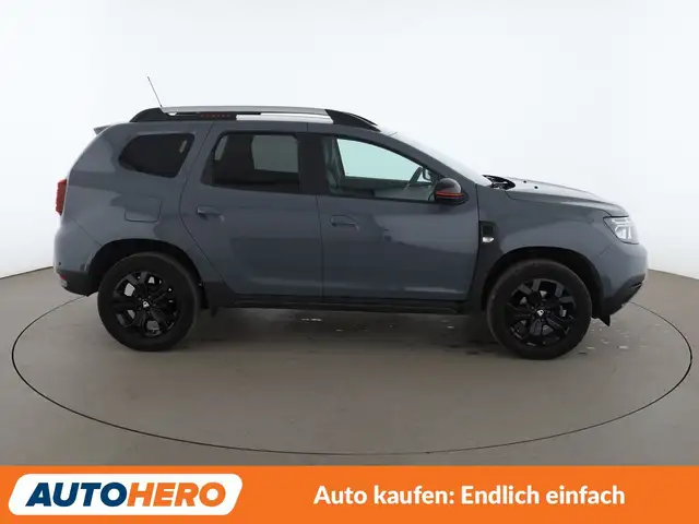Dacia Duster view 7