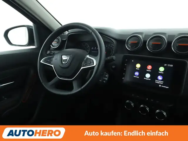 Dacia Duster view 13