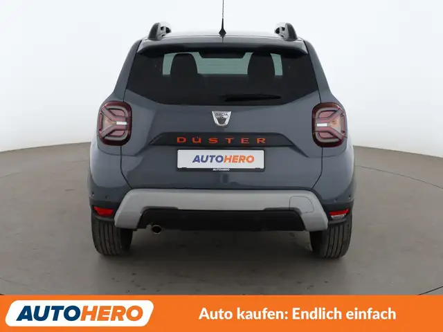 Dacia Duster view 5