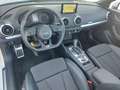 Audi A3 Cabrio 2.0 tdi Sport 150cv s-tronic SLINE KM CERTI Bianco - thumbnail 9