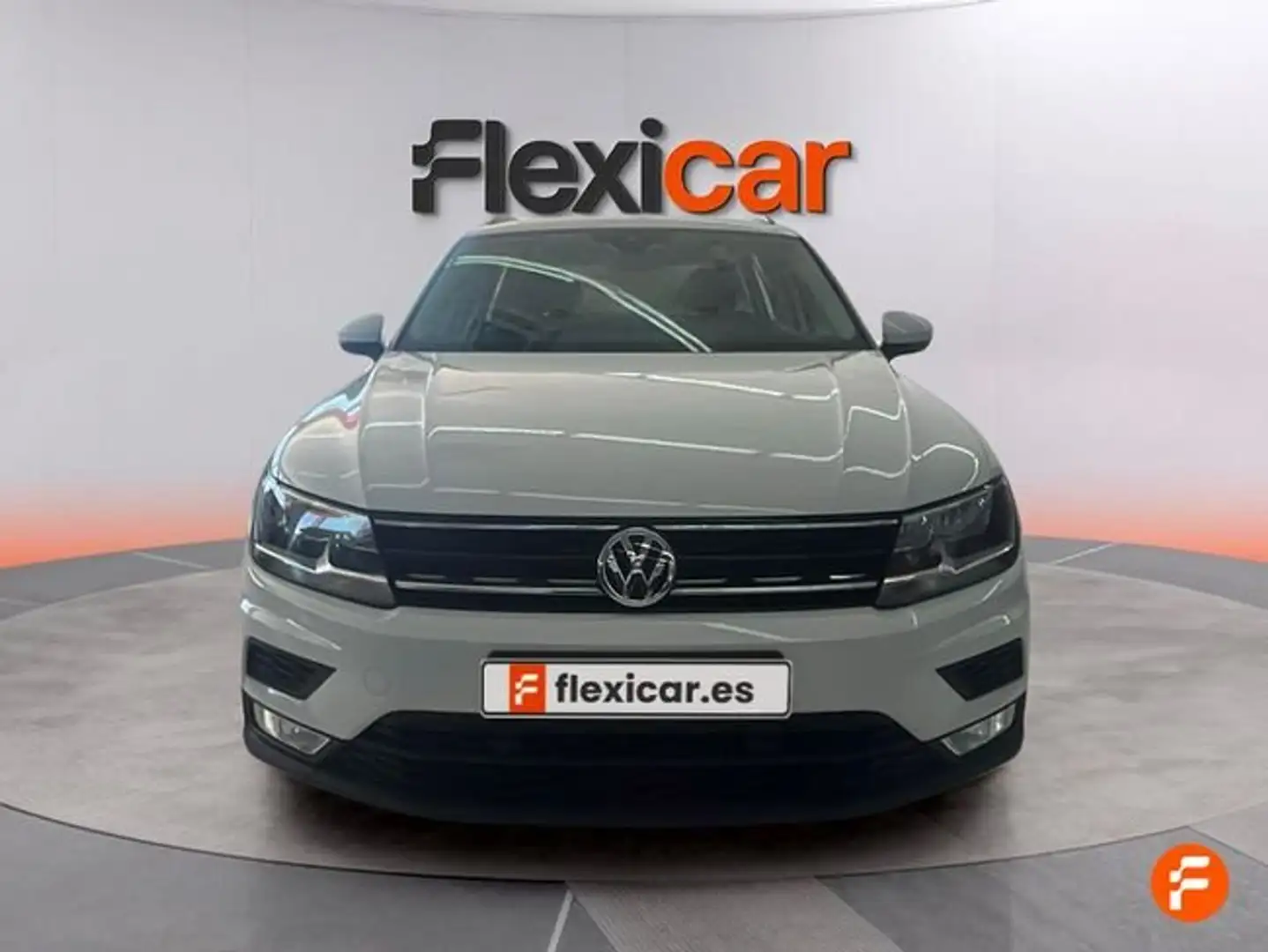 Volkswagen Tiguan 1.4 TSI Edition 92kW Blanco - 2