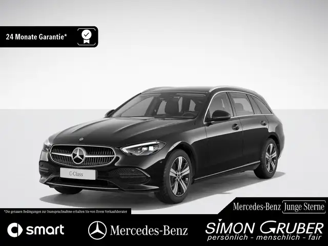 Mercedes-Benz C 200 Td Avantgarde Keyless Ambi Kamera LED Navi