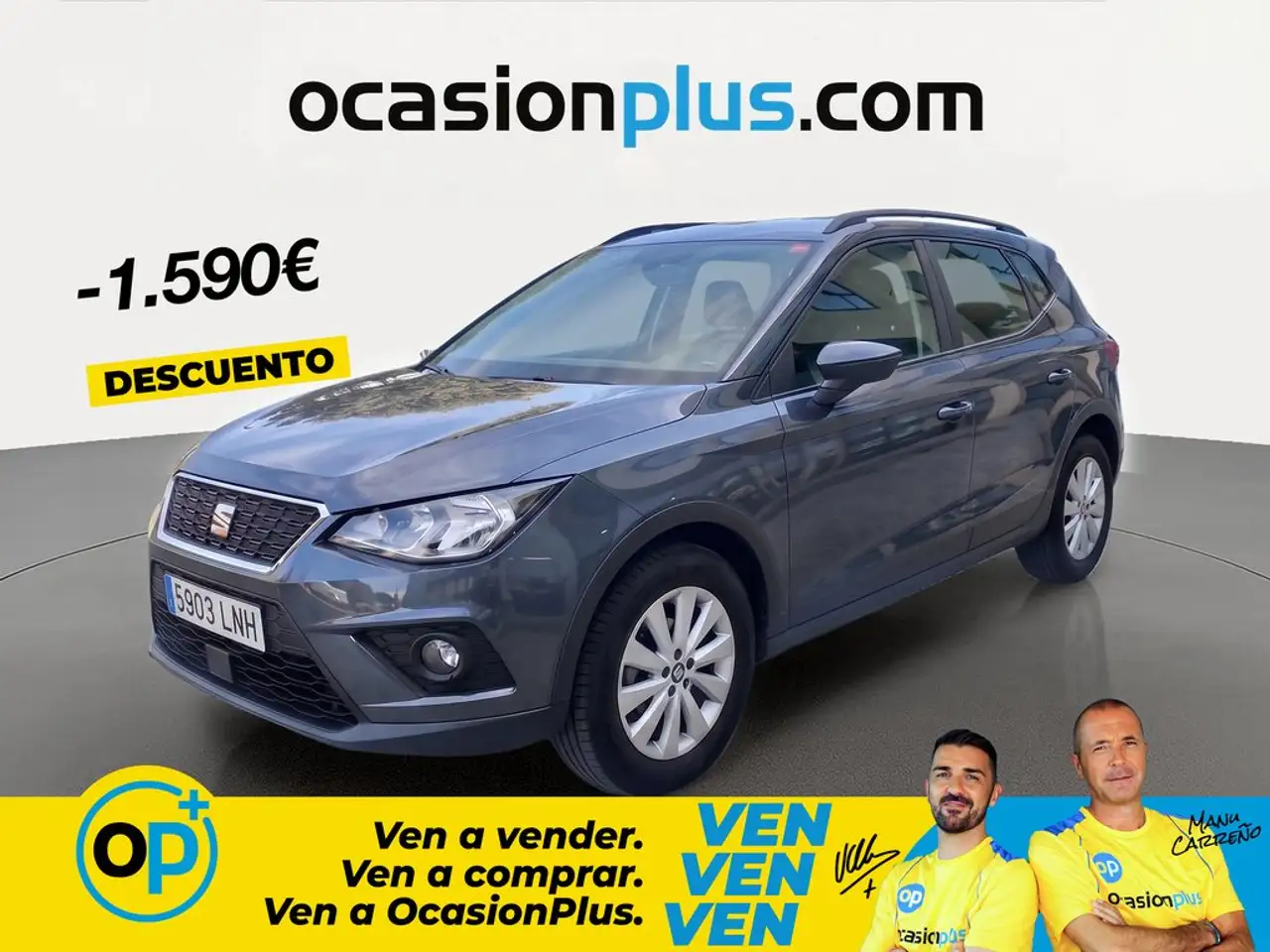 Seat Arona